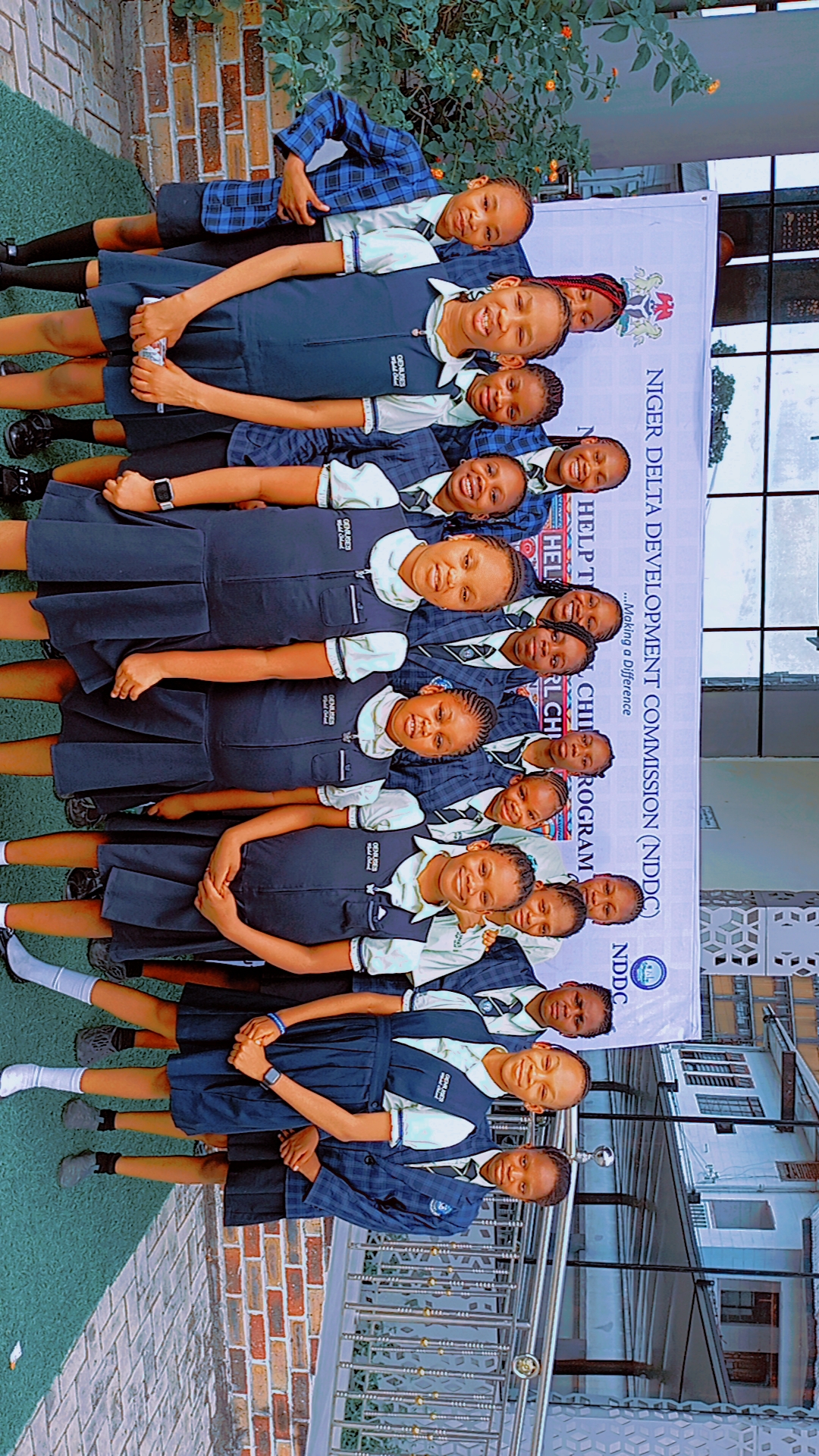NDDC Help The Girl Child Programme image 9